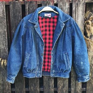 Vintage Denim Jacket
